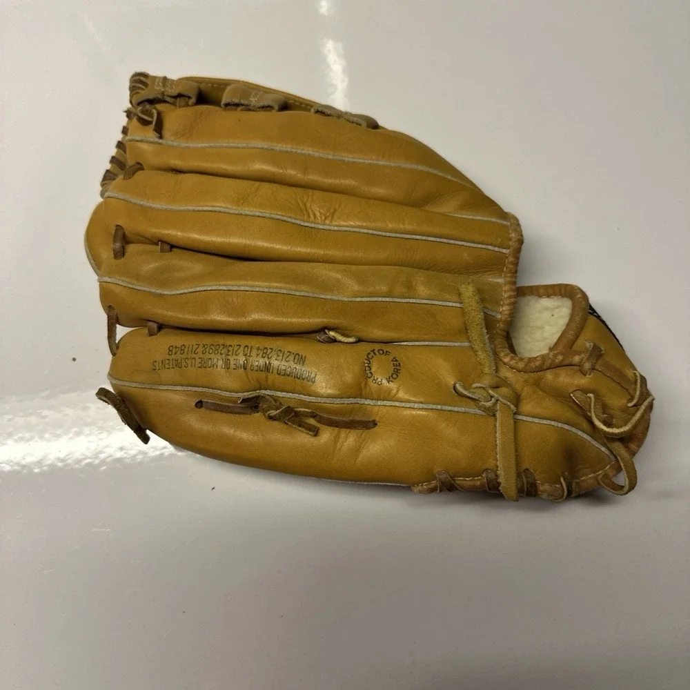 Regent MAG Left-Handed Leather Baseball/Softball Glove K-2997 Size 12